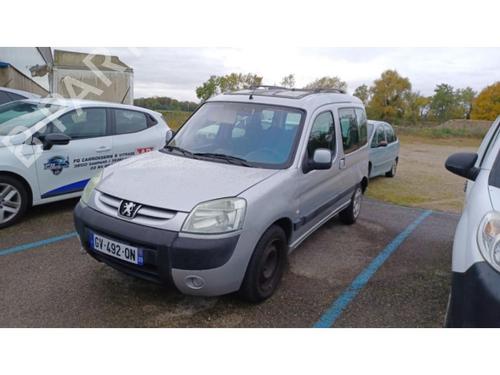 Ryggespeil høyre PEUGEOT PARTNER MPV (5_, G_) 2.0 HDI | BP30786834C27