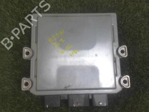 Engine control unit (ECU) PEUGEOT 307 (3A/C) 2.0 HDi 90 | BP12962223M57 