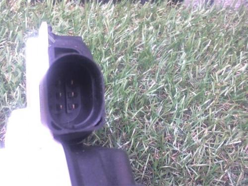 Front right lock VW PASSAT CC B6 (357) 2.0 TDI | BP23143151C97 