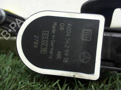 Electronic sensor MERCEDES-BENZ GLA-CLASS (X156) GLA 180 CDI / d (156.912) | BP20617501M84 