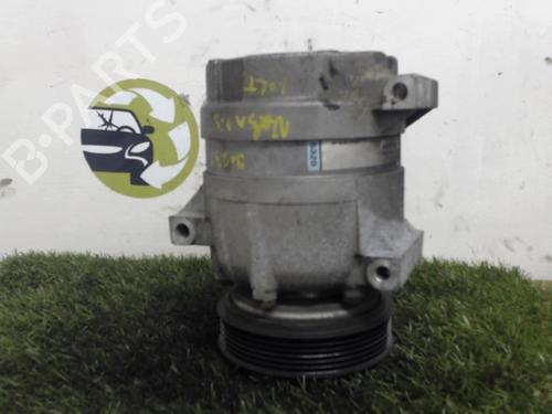 AC Kompressor RENAULT VEL SATIS (BJ0_) 2.0 16V Turbo (BJ0K) (163 hp) 13273350