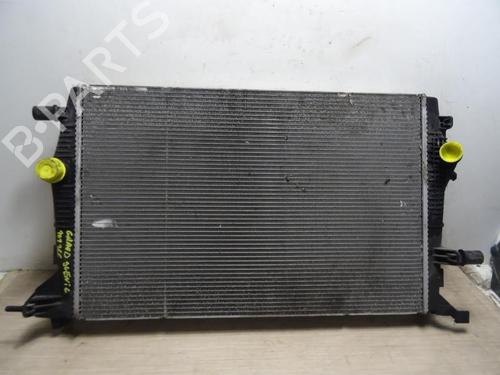 Used Water radiator RENAULT GRAND SCÉNIC III (JZ0/1_) 1.9 dCi (JZ0J, JZ0N, JZ1K, JZ1S) (131 hp) 20616389