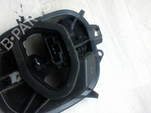 Used Licence plate light PEUGEOT 208 I (CA_, CC_) 1.6 HDi / BlueHDi 75 (75 hp) 13290440