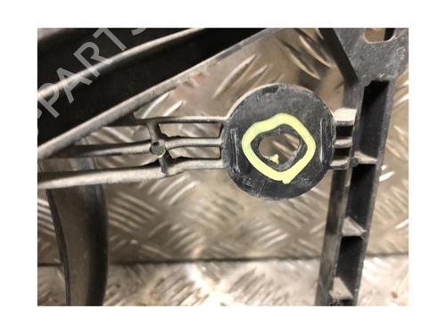 Ventilator motor RENAULT CLIO IV (BH_) 1.2 16V | BP27581309M62