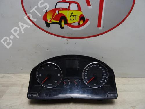 Instrument cluster VW GOLF PLUS V (5M1, 521) 2.0 TDI 16V | BP28334089C47 