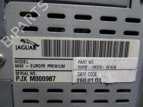 Radio JAGUAR S-TYPE II (X200) 3.0 V6 | BP28287567E6 