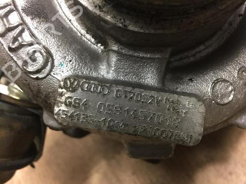 Turbocharger/Supercharger AUDI A4 B6 (8E2) 2.5 TDI quattro | BP28601645M71 