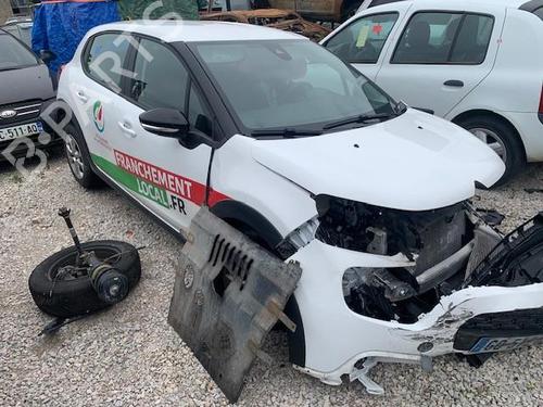 Bakspejl indvendigt CITROËN C3 III (SX) 1.5 BlueHDi 100 (SXYHYP, SXYHTU) | BP32271396I6 - Image 8
