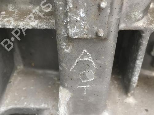 Engine NISSAN QASHQAI I (J10, NJ10) 2.0 All-wheel Drive | BP31244062M1 