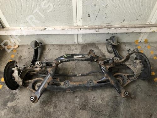 Used Rear axle VW PASSAT B7 Variant (365) 2.0 TDI 4motion (140 hp) 23035090
