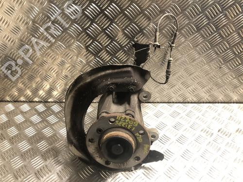 Used Left front steering knuckle Left front steering knuckle BMW 1 (F20) 114 d (95 hp) 34380610 34380610
