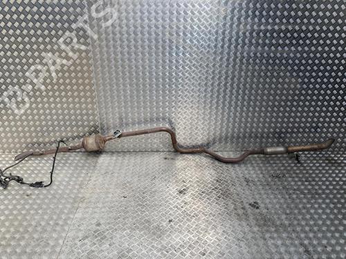 Udstødningssystem Udstødningssystem PEUGEOT 308 SW III (FC_, FJ_, FR_, F4_, FN_) BlueHDi 130 (FCYHZL, FCYHZT) (131 hp) 34099853 34099853