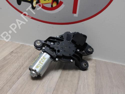 Used Rear wiper motor VW POLO V (6R1, 6C1) 1.6 TDI (90 hp) 29264733
