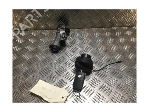 Ignition barrel SKODA FABIA II (542) 1.2 12V | BP27559450M48 