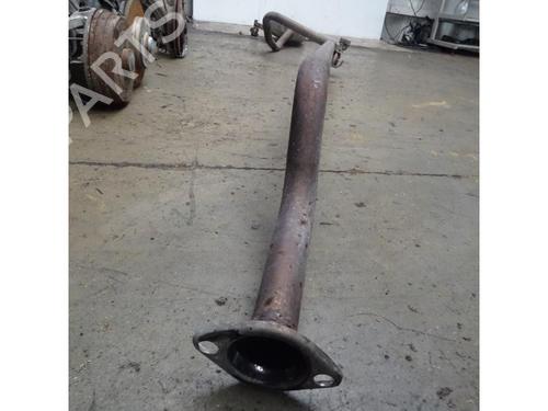 Exhaust system RENAULT GRAND SCÉNIC III (JZ0/1_) 1.5 dCi (JZ09, JZ0D, JZ10, JZ14, JZ1G, JZ29, JZ2C) | BP13129246M121