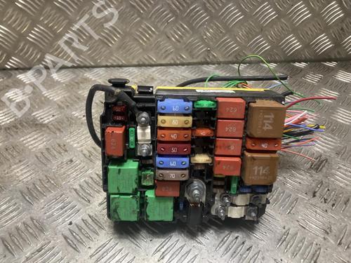 Used Engine control unit (ECU) Engine control unit (ECU) CITROËN BERLINGO Box Body/MPV (K9) 1.5 BlueHDi 100 (102 hp) 33851423 33851423