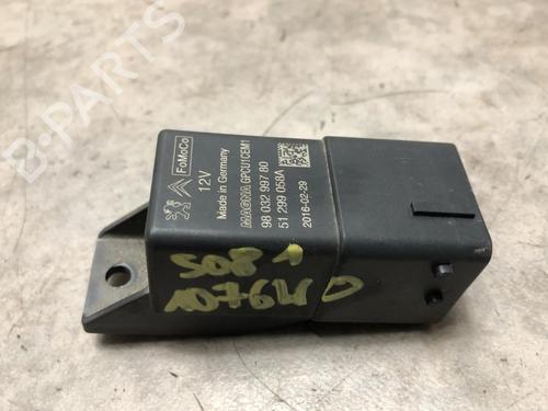 Used Electronic sensor PEUGEOT 508 I (8D_) 2.0 BlueHDi 180 (180 hp) 31199408