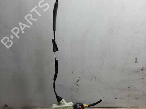 Used Rear right lock Rear right lock PEUGEOT 2008 I (CU_) 1.2 THP 110 / PureTech 110 (110 hp) 15968597 15968597