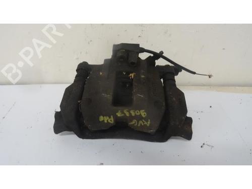 Venstre bremsekaliber foran VW POLO IV (9N_, 9A_) 1.4 TDI (70 hp) 28287087