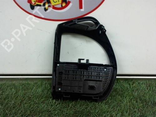 Commande Chauffage CITROËN C4 Grand Picasso I (UA_) 1.6 HDi | BP12977613I5