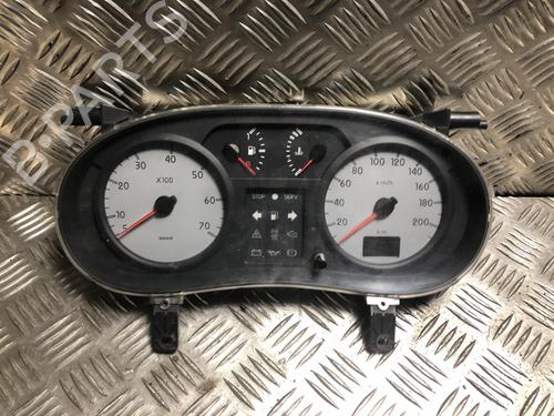 Used Instrument cluster Instrument cluster RENAULT KANGOO (KC0/1_) 1.5 dCi (KC08, KC09) (82 hp) 33917420 33917420