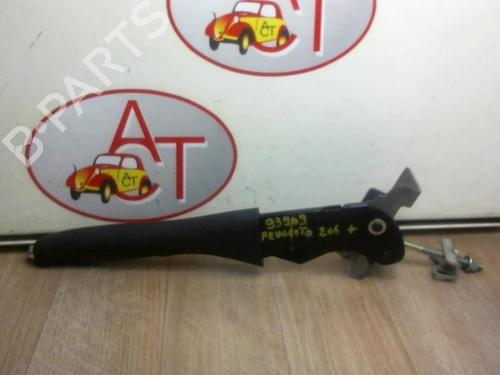 Used Hand brake PEUGEOT 206+ (2L_, 2M_) 1.4 HDi eco 70 (68 hp) 13221658