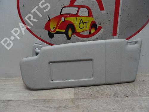 Pala sol esquerda VW GOLF V Variant (1K5) 1.9 TDI (105 hp) 28334516