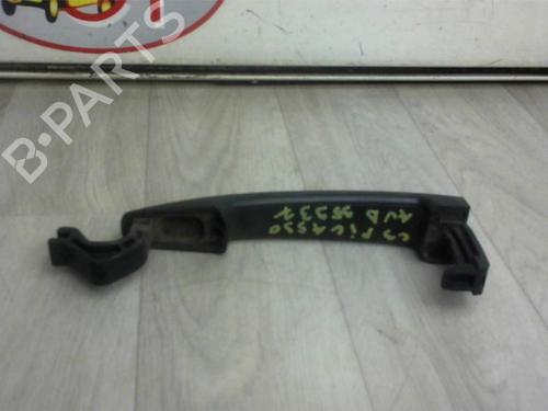 Front right exterior door handle CITROËN C3 Picasso (SH_) 1.4 VTi 95 (SH8FSC, SH8FP0, SH8FP6) | BP13272693C129 