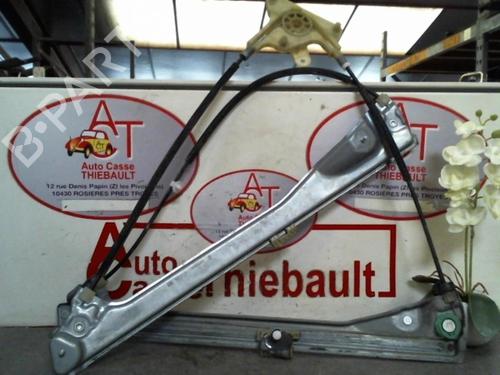 Used Front left window mechanism RENAULT LAGUNA III (BT0/1) 1.5 dCi (BT00, BT0A, BT0T, BT1J) (110 hp) 12977033