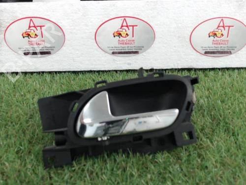 Used Rear left interior door handle PEUGEOT 407 (6D_) 2.0 HDi 135 (6DRHRH, 6DRHRE, 6DRHRG, 6DRHRJ) (136 hp) 12963660