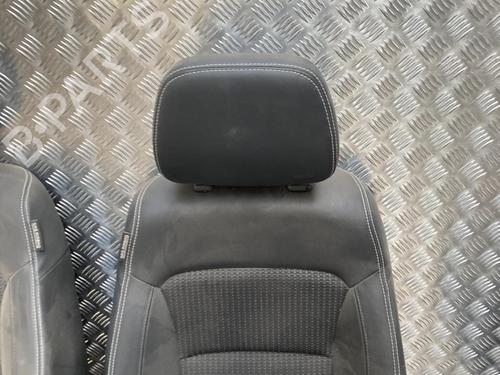Sæde sæt SUZUKI SX4 S-Cross (JY) 1.4 Hybrid (Mild Hybrid) (AKK 414) | BP38191030C78 - Image 7