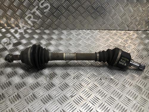 Aandrijfas links voor PEUGEOT 308 I (4A_, 4C_) 1.6 HDi (92 hp) 31199034