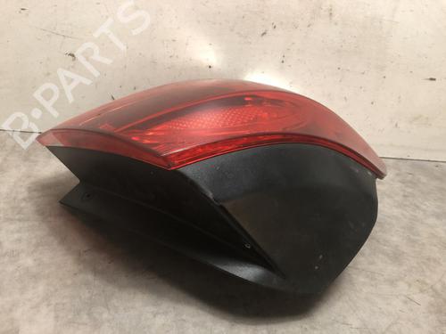 Used Left taillight Left taillight VW GOLF VI (5K1) 1.4 TSI (122 hp) 33735936 33735936