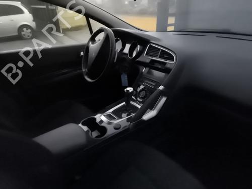 Clutch slave cylinder PEUGEOT 3008 I MPV (0U_) 1.6 HDi | BP31198868M113