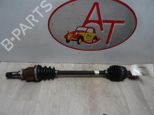 Left front driveshaft PEUGEOT 107 (PM_, PN_) 1.0 | BP13268188M38