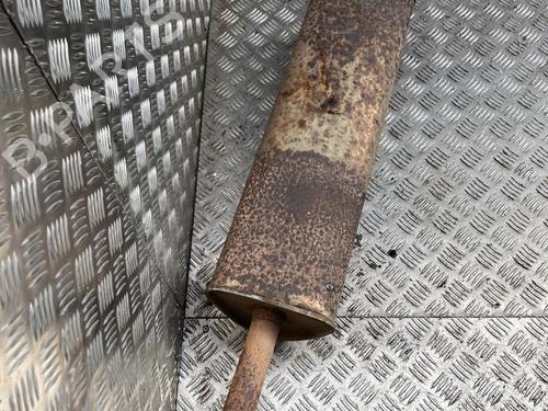 Exhaust system VW UP! (121, 122, BL1, BL2, BL3, 123) 1.0 | BP33241782M121 - Image 2