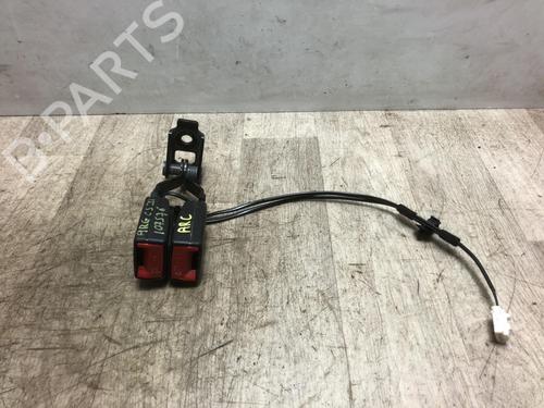 Used Seat buckle CITROËN C5 III Break (RW_) 1.6 HDi 110 (112 hp) 20633090