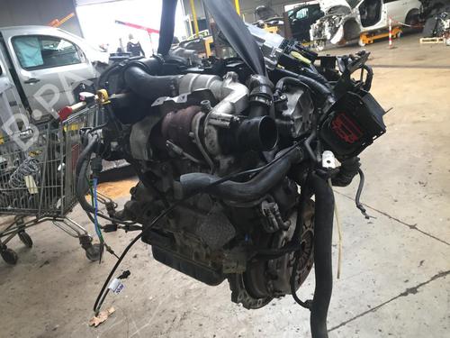 Engine FORD FIESTA VI (CB1, CCN) 1.4 TDCi | BP23186551M1 