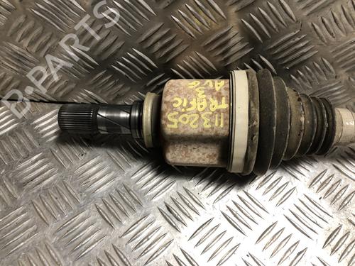 Left front driveshaft RENAULT TRAFIC III Van (FG_) 1.6 dCi 95 (FGMJ, FGMR) | BP39610385M38 - Image 3
