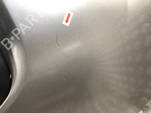 Rear bumper PEUGEOT 3008 I MPV (0U_) 1.6 HDi | BP32342014C8