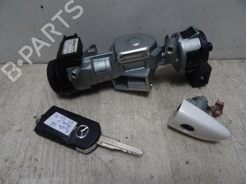 Used Ignition barrel MAZDA 3 (BL) 1.6 MZ-CD (BL14) (109 hp) 13291898