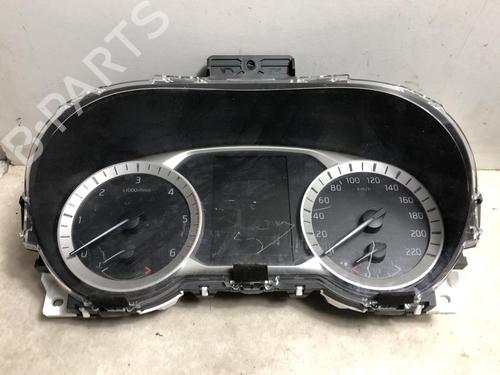 Instrument cluster NISSAN NAVARA NP300 Pickup (D23, D23T) 2.3 dCi 4x4 (D231) | BP31197874C47