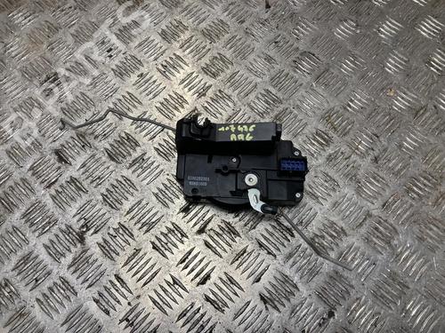 Fechadura trás esquerda RENAULT TRAFIC II Van (FL) 2.0 dCi 90 (FL0H, FL00, FL01, FL0M, FL0P, FL0S) (90 hp) 31201269