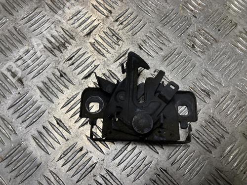 Used Hood lock Hood lock RENAULT CAPTUR I (J5_, H5_) 1.2 TCe 120 (120 hp) 33846707 33846707
