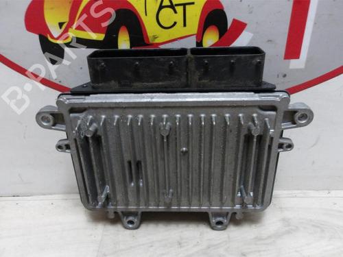 Engine control unit (ECU) MERCEDES-BENZ A-CLASS (W169) A 180 CDI (169.007, 169.307) | BP28334400M57 