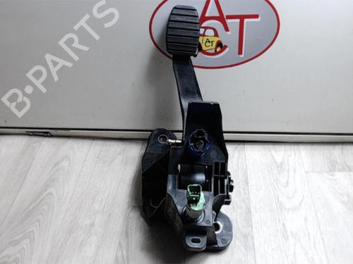 Clutch pedal RENAULT TWINGO III (BCM_, BCA_) 0.9 TCe 90 (BCM9, BCM2) | BP22919387I13 