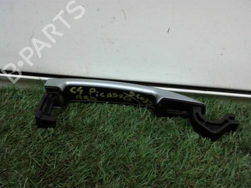 Rear right exterior door handle CITROËN C4 Picasso I MPV (UD_) 1.6 HDi | BP13266197C130 