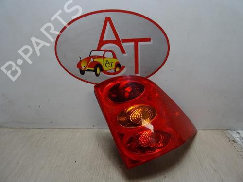 Left taillight PEUGEOT 1007 (KM_) 1.6 16V | BP13292944C34 