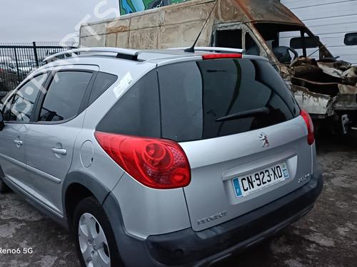 Fuel pump PEUGEOT 207 SW (WK_) 1.6 HDi | BP31195763M76 