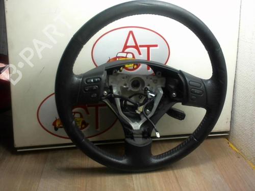 Used Steering wheel Steering wheel TOYOTA COROLLA Verso (ZER_, ZZE12_, R1_) 2.2 D-4D (AUR10_, AUR10R) (136 hp) 13284671 13284671